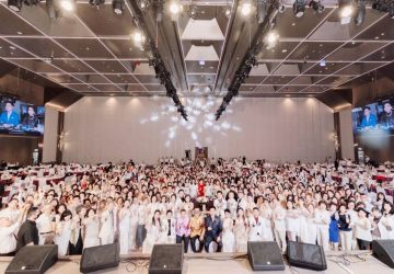 2026 AI組織行銷新紀元！全球真愛高雄峰會引爆　泰國皇室見證產業革命