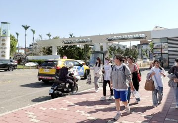 115學年四技二專統測　嘉義考區圓滿落幕