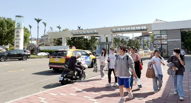 115學年四技二專統測　嘉義考區圓滿落幕