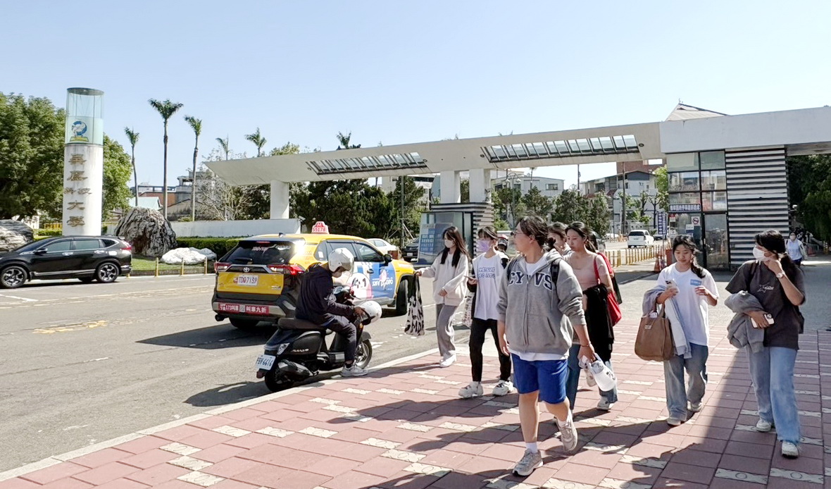 115學年四技二專統測　嘉義考區圓滿落幕