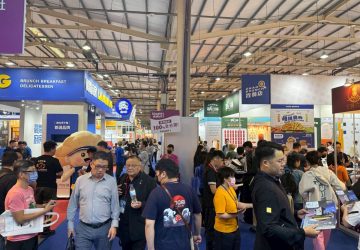 五一連假台中加盟展登場　盲吃炸雞吸人氣　商機上看20億