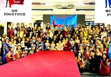 2026世界年度夫人先生台灣總決賽　菁英齊聚優勝名單出爐