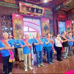 保生大帝聖誕千秋！-太保市新舊埤保安宮舉辦隆重慶典