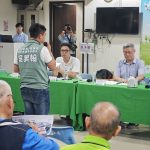 吳昇翰盯萬大線施工　提五聲明守護居民安全安寧