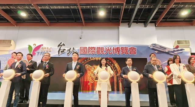 「微光馬祖」前進2026台北國際觀光博覽會 打造沉浸式旅展新亮點