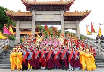 媽祖在馬祖聖誕祭祀大典登場！朝聖遶境 感受馬祖春季魅力