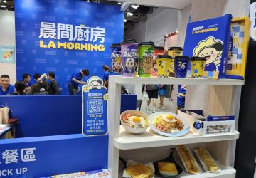從早午餐到市集攤車都火熱！台中加盟展來客增22%創歷年最佳