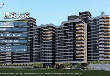 捷運周邊稀有景觀宅！「豐森大境」景安、南勢角雙捷優勢　最低1房可入門