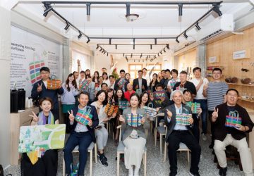 funlab進駐大稻埕　串聯10店搶攻國際客