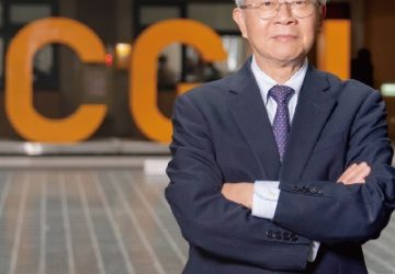 藝術金融權威梅建平-5/23-首度來台：長庚大學李書行促成蘇富比、佳士得巨頭首度同台對談