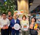 番路鄉農會推出母親節限定「鑽石蜜柿霜」　微風超市獨家販售秒吸人氣