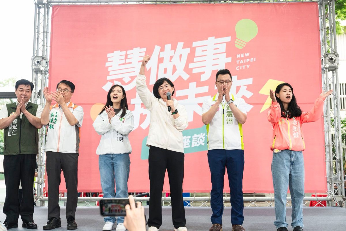 李四川酸政二代議題　蘇巧慧反擊：我們是民主的二代