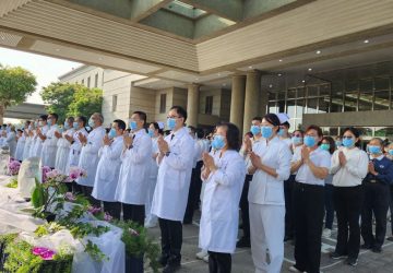 大林慈濟60周年浴佛典禮　祈願天下無災難