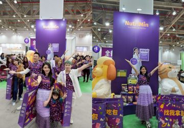 毛孩爸媽注意！人氣獸醫師阿潘攜手白袍聯盟與NutriMin營養毛孩推廣寵物衛教　 現身台中寵物展提供義診服務