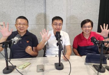 中國網軍準備轟炸沈伯洋　民眾黨擁抱黑金？