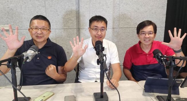 中國網軍準備轟炸沈伯洋　民眾黨擁抱黑金？
