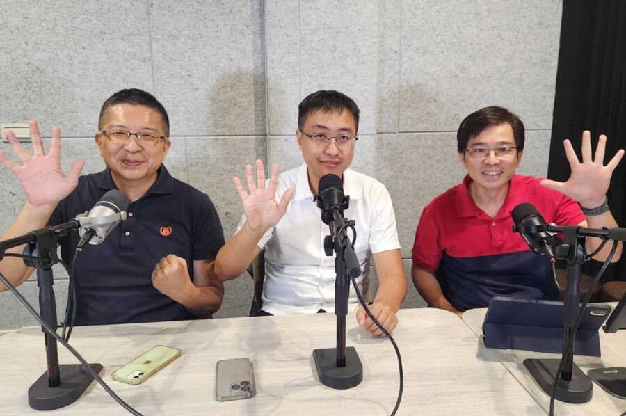 中國網軍準備轟炸沈伯洋　民眾黨擁抱黑金？