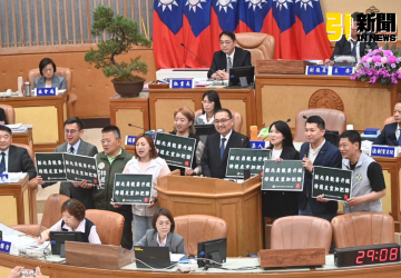 綠轟新北淪台北附庸　要求侯友宜最後任期加把勁
