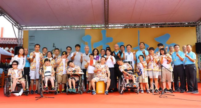 嘉義文財殿財神盃競賽登場　近千名學子同台競藝
