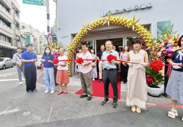 弘力化工-「天然品」門市開幕　打造愛玩美實驗室