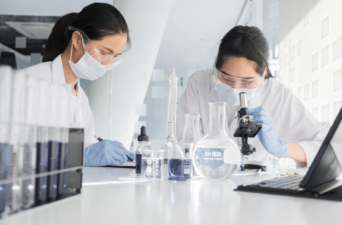 b2b生技代工迎下半年旺季　勤億高階生技原料助攻品牌高效研發