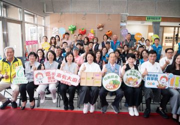 嘉市「嘉有大廚」健康飲食三部曲　超過10萬元獎項邀市民吃出健康