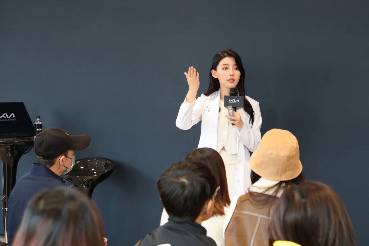 「跑者視角」看飲食策略　徐瑋婕醫師力薦高敏敏營養師新書