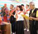 嘉市先天宮五年千歲聖誕千秋　市長黃敏惠參香祈求國泰民安