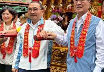 新北選戰失焦　藍綠沉迷口水戰誰來回答城市未來？