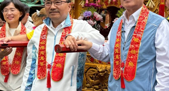 新北選戰失焦　藍綠沉迷口水戰誰來回答城市未來？