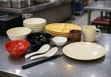 美耐皿餐具到底安不安全？專家：避開「加熱」等地雷　正確使用很安全！