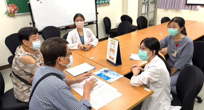 預立醫療決定書！68歲男預先規劃人生最後一段旅程