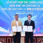 瞄準供應鏈重組商機！21世紀不動產越南-the-house攜-knic　推動工業城招商