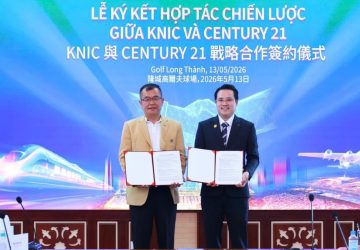 瞄準供應鏈重組商機！21世紀不動產越南-the-house攜-knic　推動工業城招商