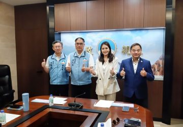 全球城市16位國際皇后8月金門行　世界主席蕭美萍：美女經濟發酵