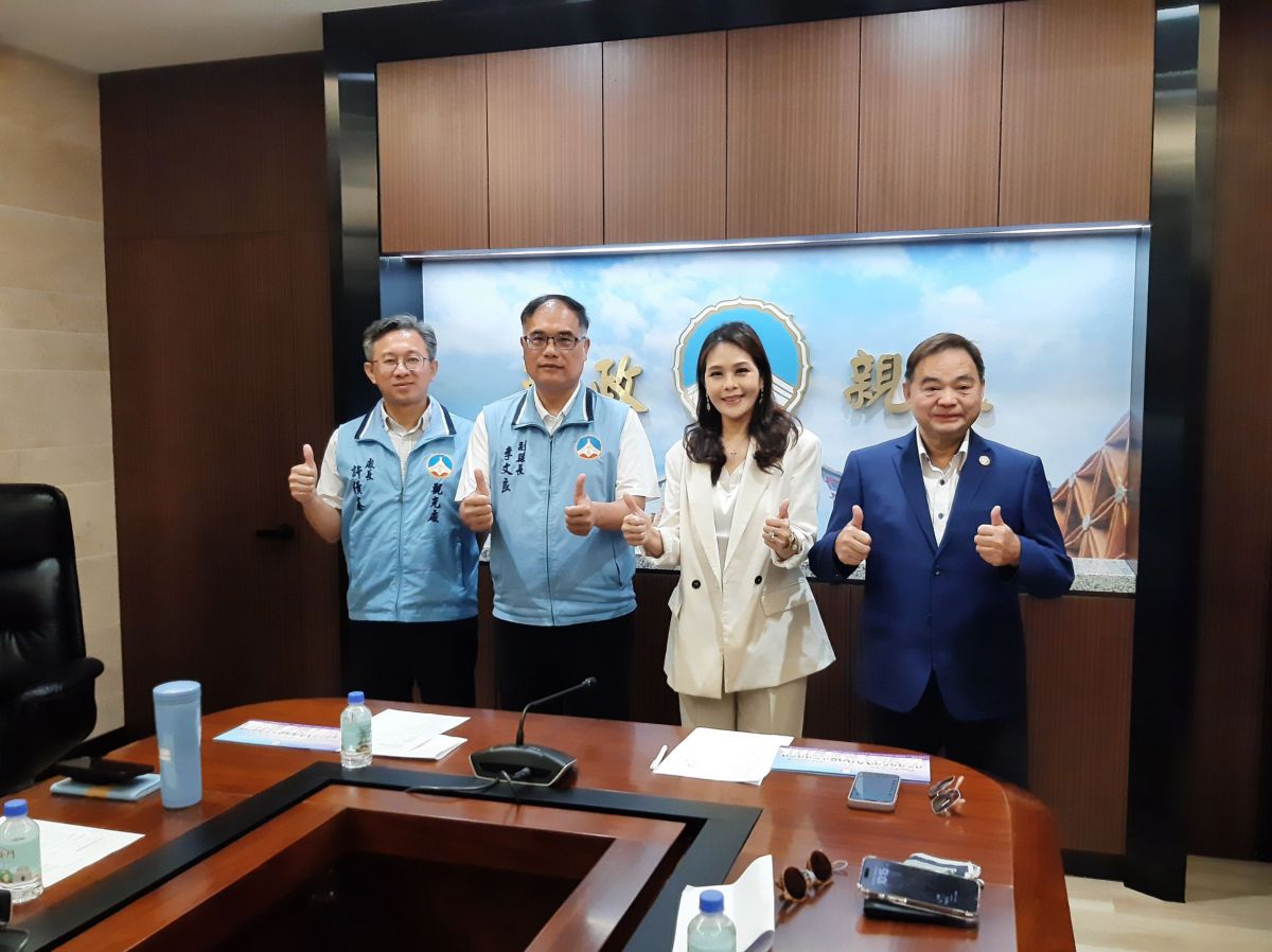 全球城市16位國際皇后8月金門行　世界主席蕭美萍：美女經濟發酵