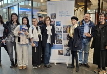 台灣唯一！台版「變形金剛」舞台車震撼南半球　登上國際攝影節
