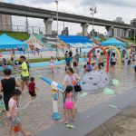 水樂園／新北4座免費戲水秘境　今夏親子必衝消暑趣