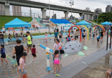 水樂園／新北4座免費戲水秘境　今夏親子必衝消暑趣