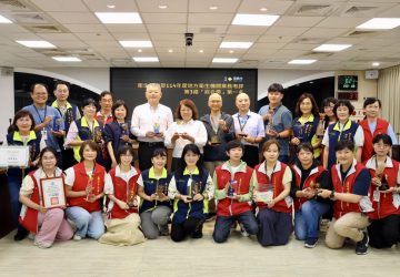 嘉義市衛生醫療再奪全國佳績　21項獎項見證守護市民健康