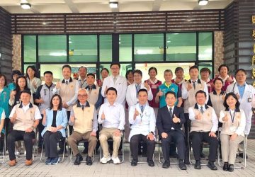 輔導會攜手灣榮深耕竹崎　串聯多元長照守護榮民眷與鄉親健康