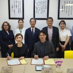 嘉基攜手蒙古醫院締結姐妹院　深化醫療合作與人才培育