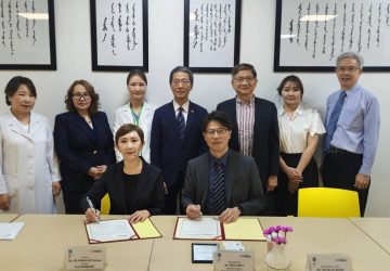 嘉基攜手蒙古醫院締結姐妹院　深化醫療合作與人才培育