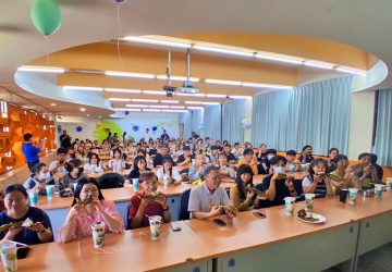 歡慶端午佳節！吳鳳科大觀光系辦理粽藝文化交流活動