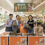 賴清德逛喜互惠挺宜蘭雙將　大啖在地美食拚選戰人氣