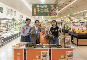 賴清德逛喜互惠挺宜蘭雙將　大啖在地美食拚選戰人氣