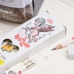 童年「小天使鉛筆」變弓箭！利百代打造「文具創意箭賽」