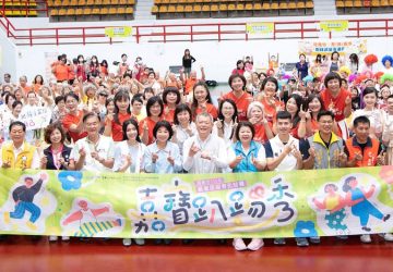 嘉義市「嘉寶趴踢秀」震撼登場　99歲阿嬤舞出精彩人生