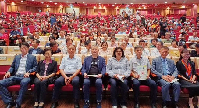 愛是永不止息！許世賢博士紀念音樂會以樂音延續嘉義媽祖婆精神
