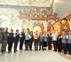 新港奉天宮媽祖駐駕蓋婭莊園　共啟旺福新境
